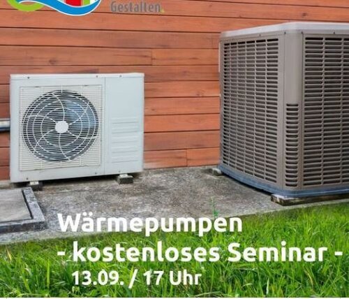 Seminar Wärmepumpen