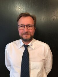 Das Bild zeigt den Kreislehrlingswart Herrn Dominik Benning Das Bild zeigt den Kreislehrlingswart Herrn Dominik Benning