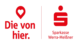 das neue Logo der Sparkasse Werra Meißner der Geldpartner für den Werra Meißer Kreis